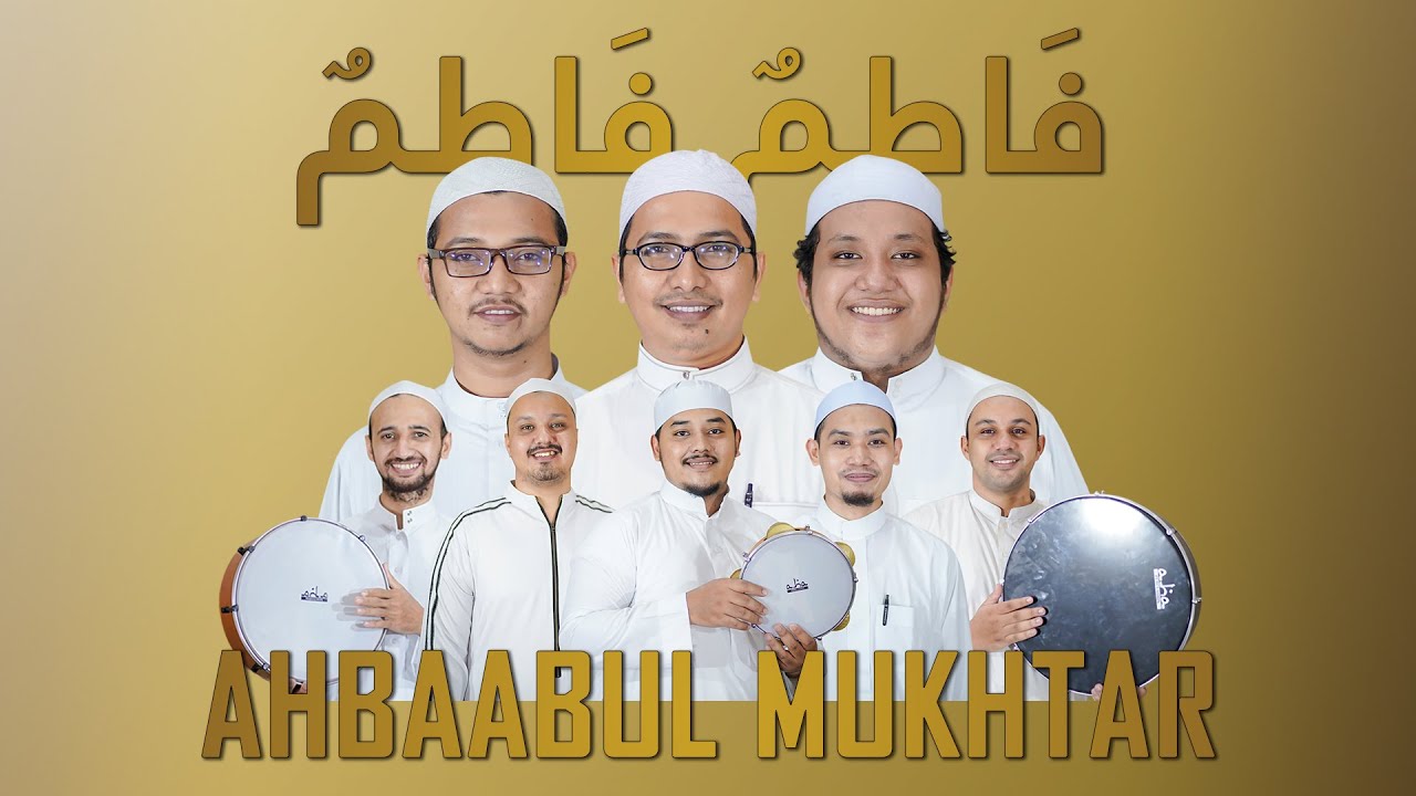 Original Clip FATIMUN FATIMUN - AHBAABUL MUKHTAR -