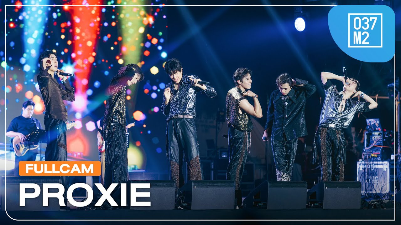 PROXIE @ Big Mountain Music Festival 15 [Full Fancam 4K 60p] 251206