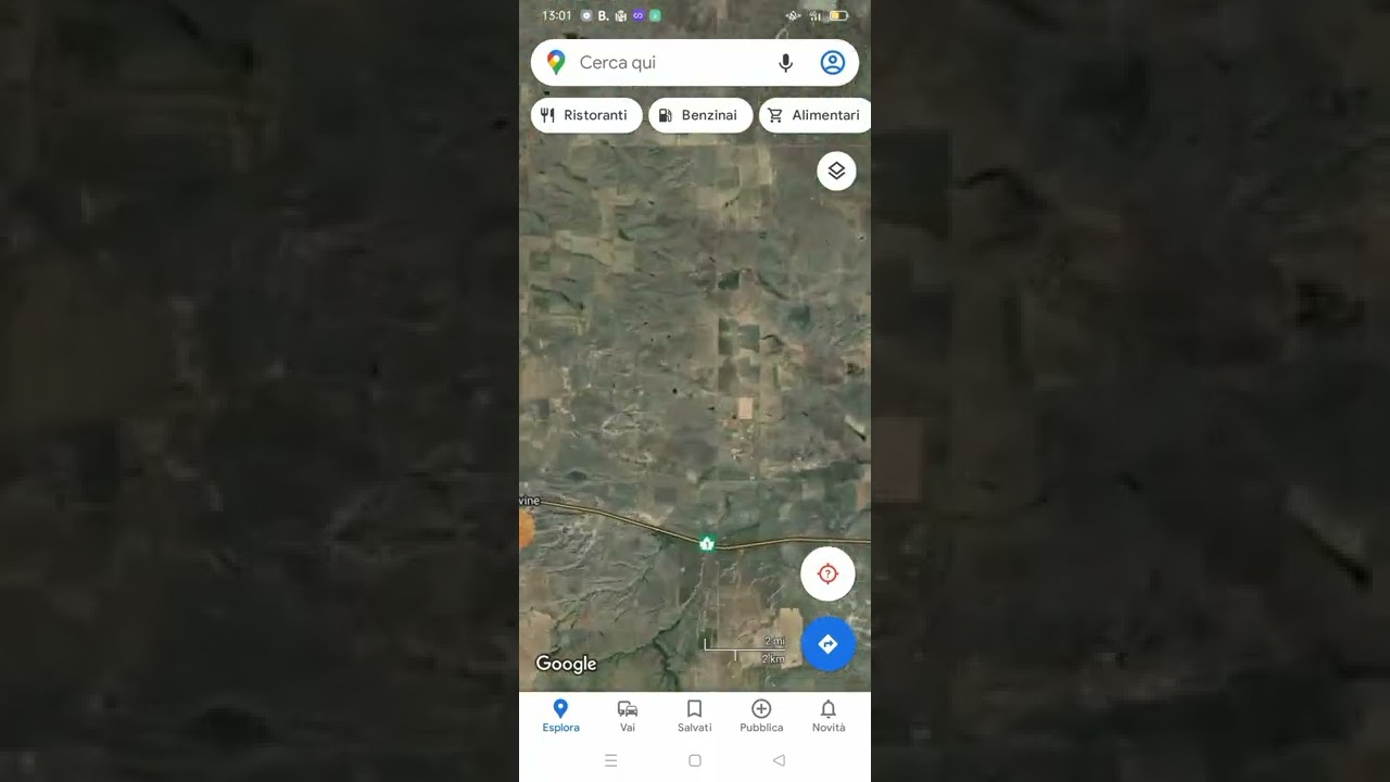 Cose strane su Google Maps 😨Canada🇨🇦 #neiperte #consigliati