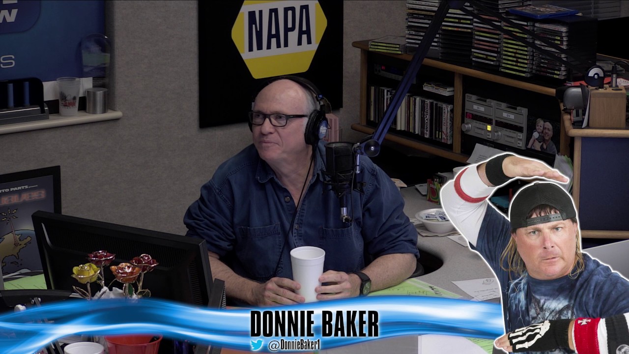 Donnie Baker Calls in On Proper Fighting Instruments