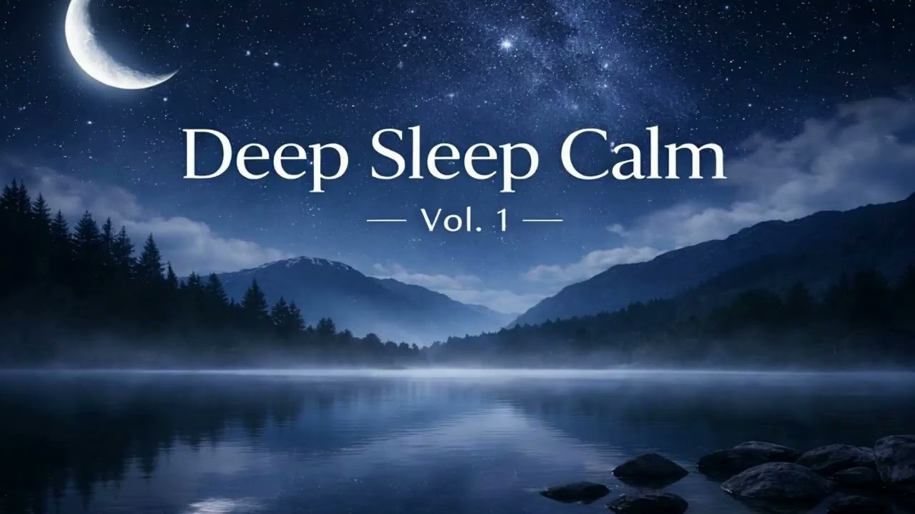 Deep Sleep Calm – Vol  1