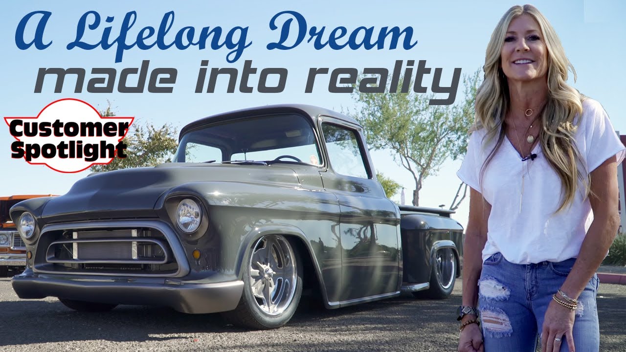 Customer Spotlight: A lifelong dream made into reality; Kim Barbieri's #Relentless57