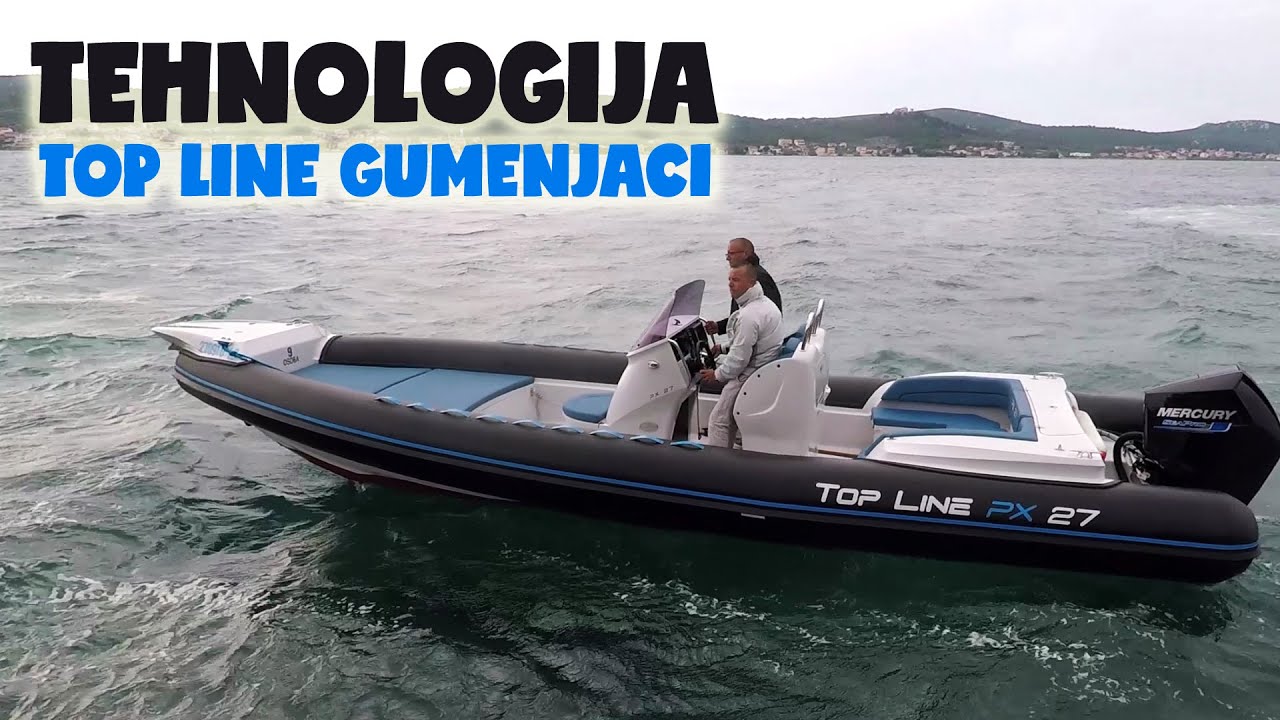 Top Line gumenjaci - tehnologija