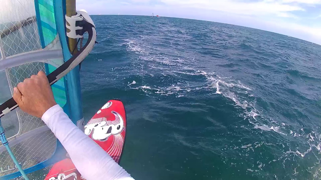 Planata a Cala San Giorgio, Cat Surf Bari