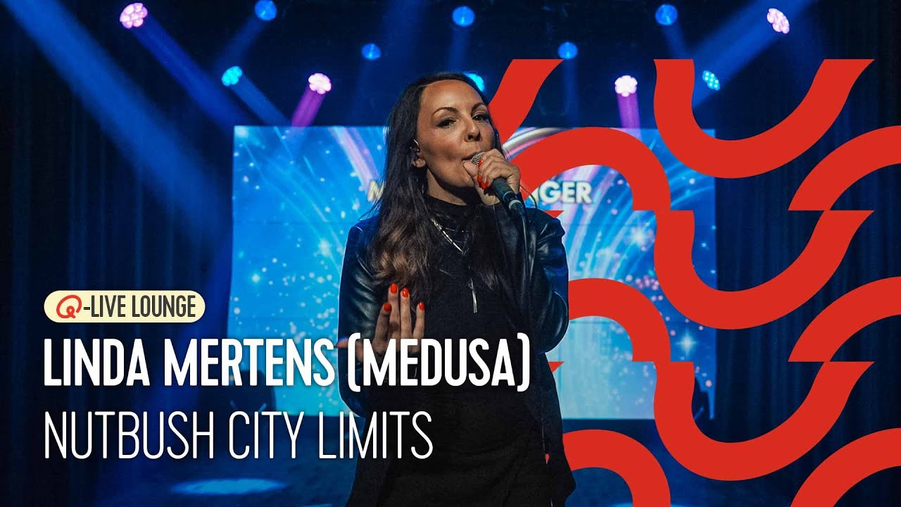 Linda Mertens - Nutbush City Limits | Q-Live Lounge