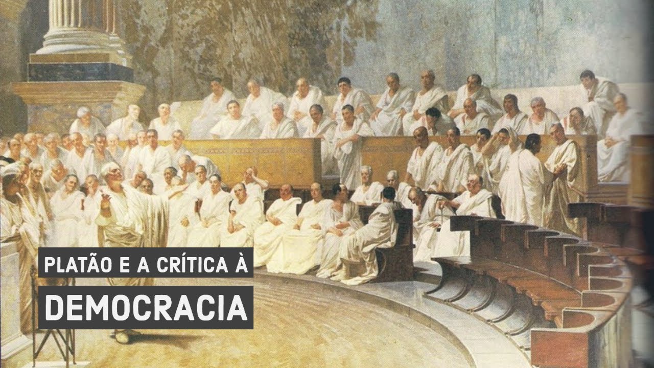 Platão e a crítica à Democracia