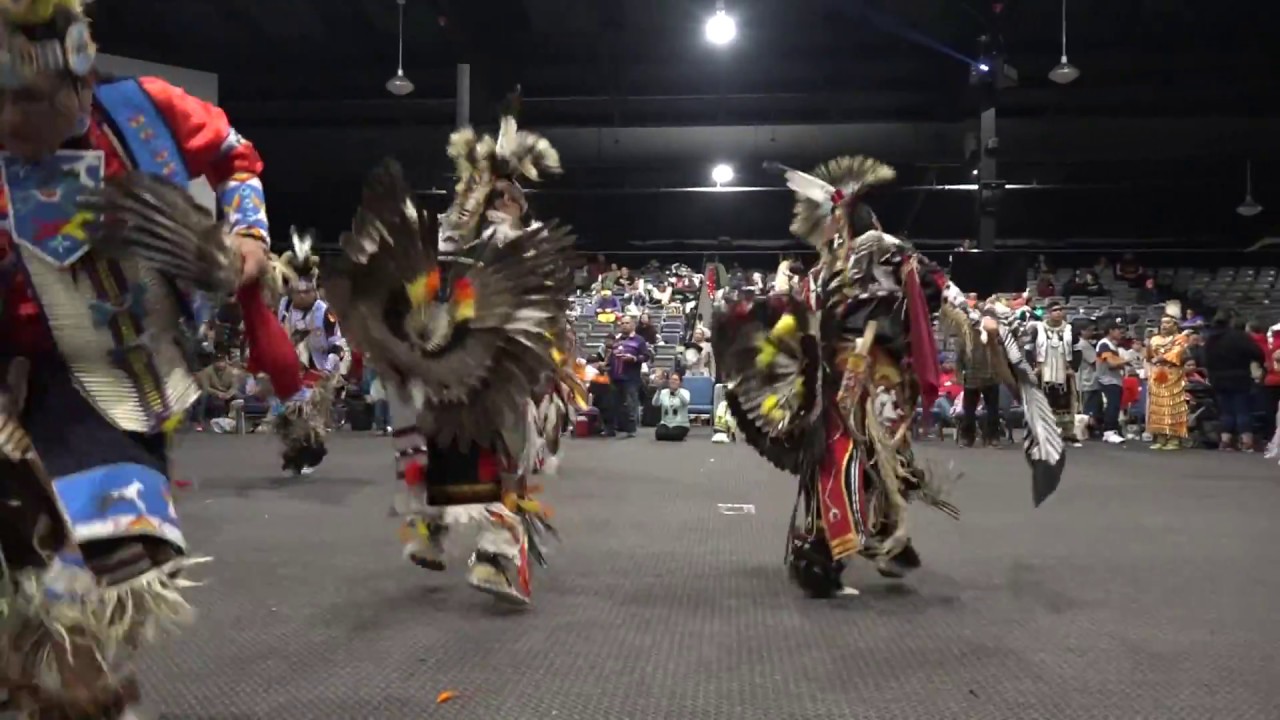 Sr Men Tradish @ SA'HEH'WA'MISH 2018