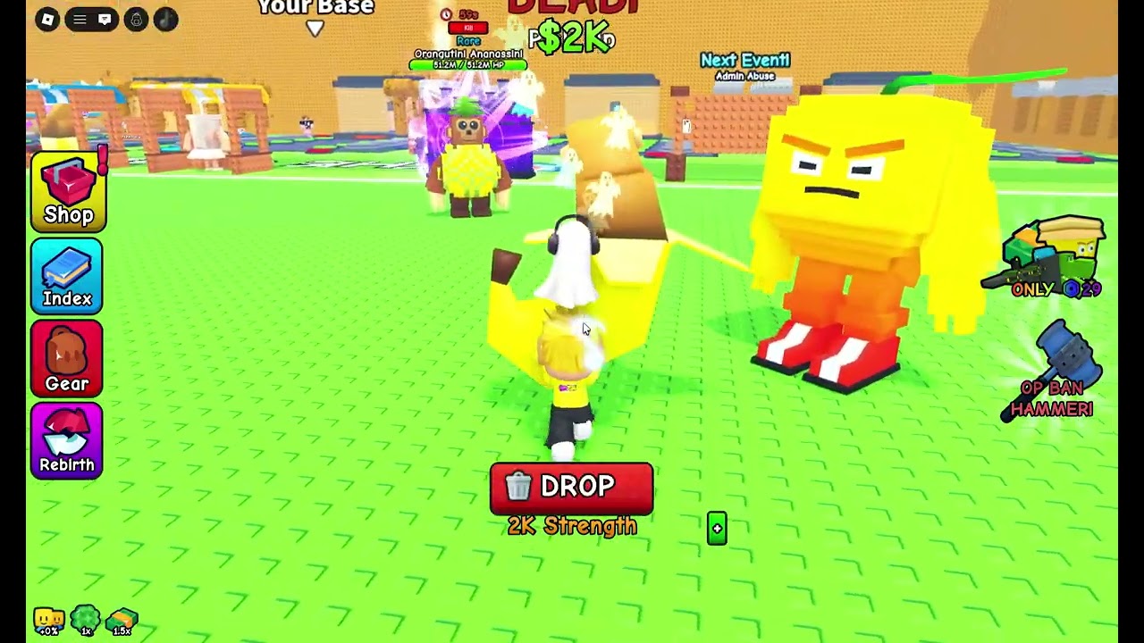 smaking brainrots in roblox