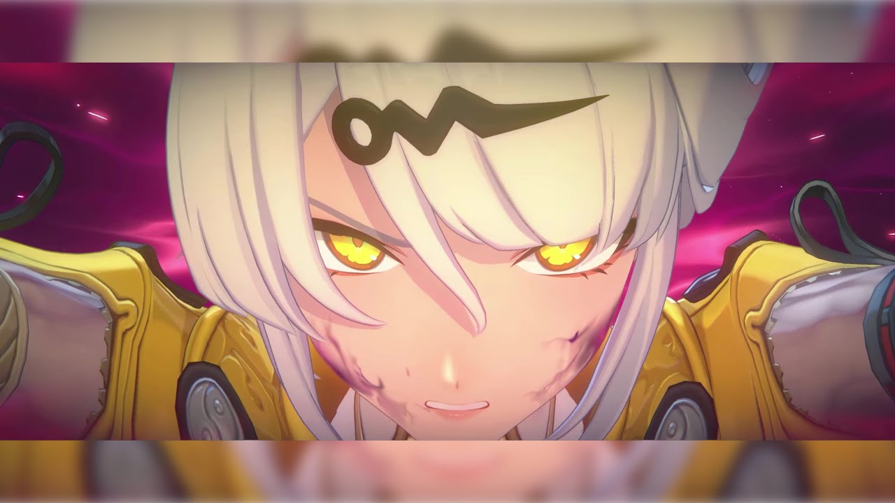 Yixuan Consumes Ether Corruption | Zenless Zone Zero (Japanese Dub)