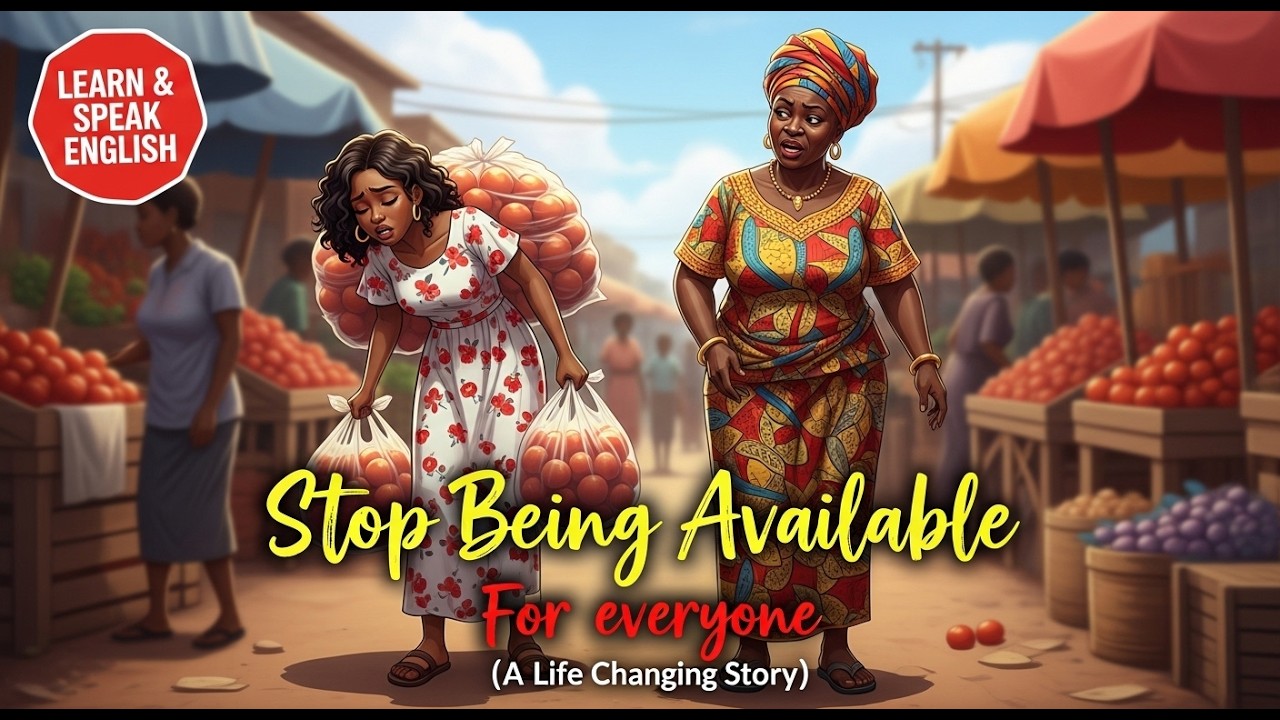 Tima Finally Said No! | The Power of Saying No | A Story That Will Change Your Life