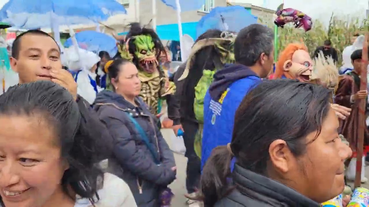 CARNAVAL SAN FRANCISCO TLALCILALCALPAN 2024