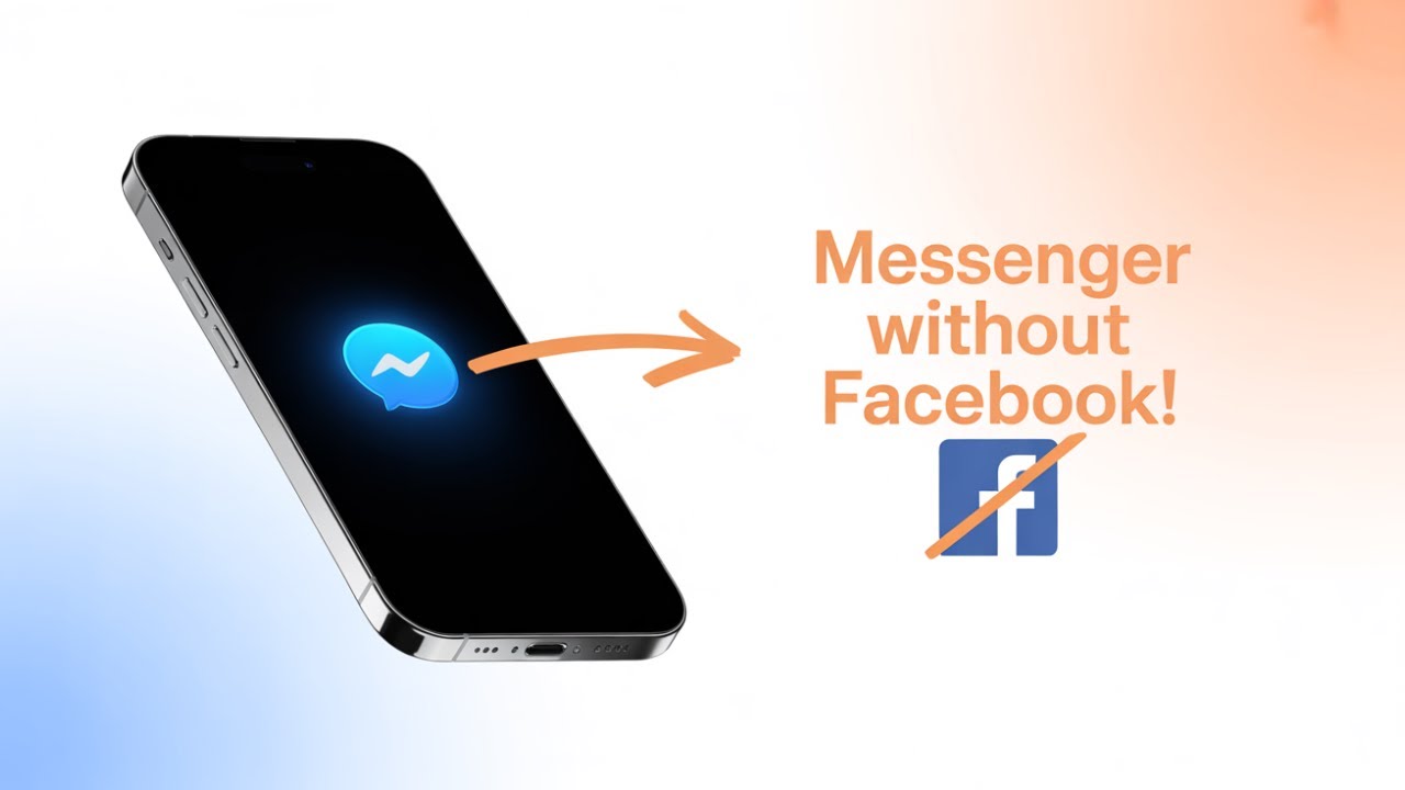 How to Log into Messenger Without Facebook &ndash; Step-by-Step Guide!