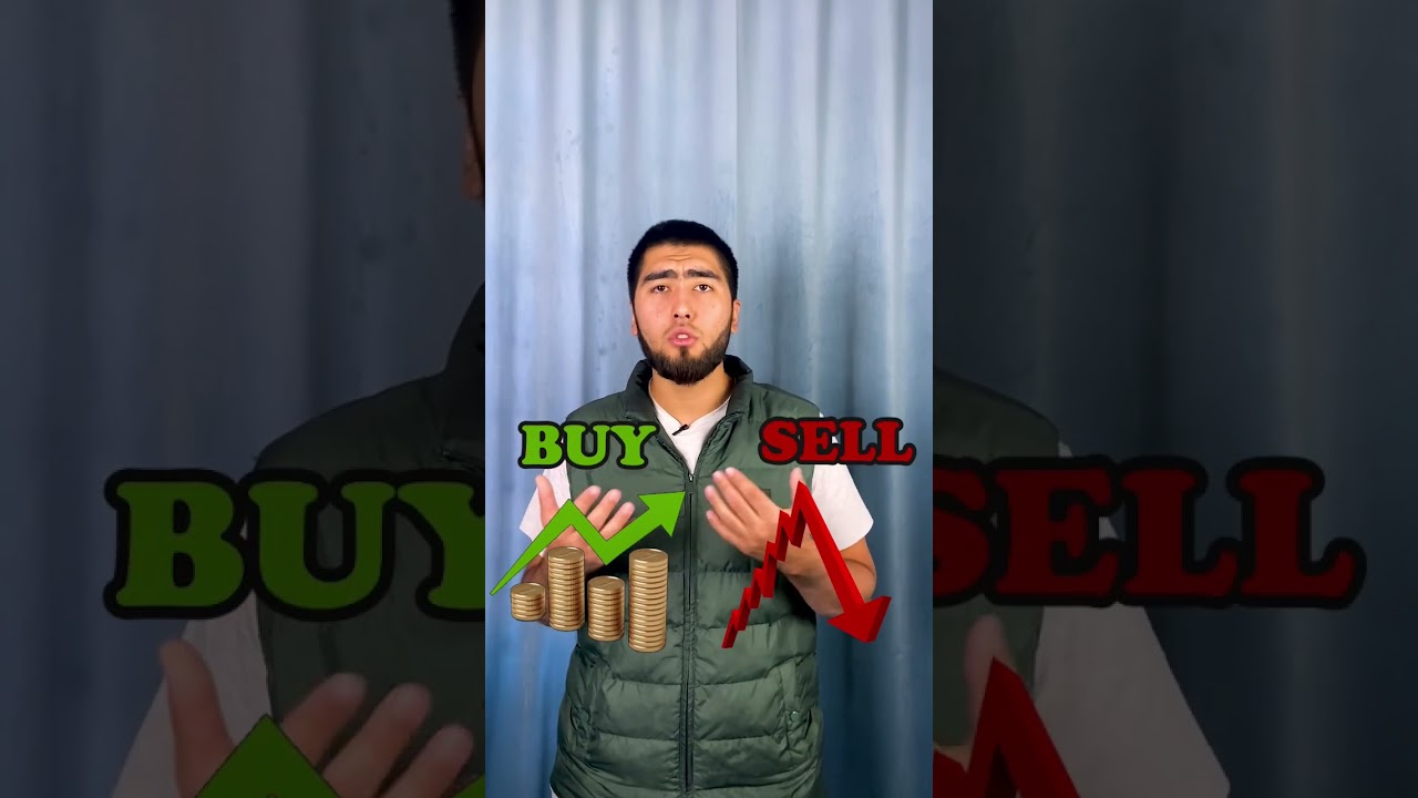 Trading ozi nima ?   #cryptouz #cryptouzb #uzbek #trading #tradinguz #pultopish #pulishlash