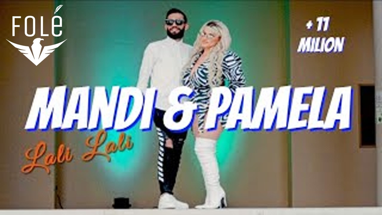 Mandi & Pamela - Lali Lali