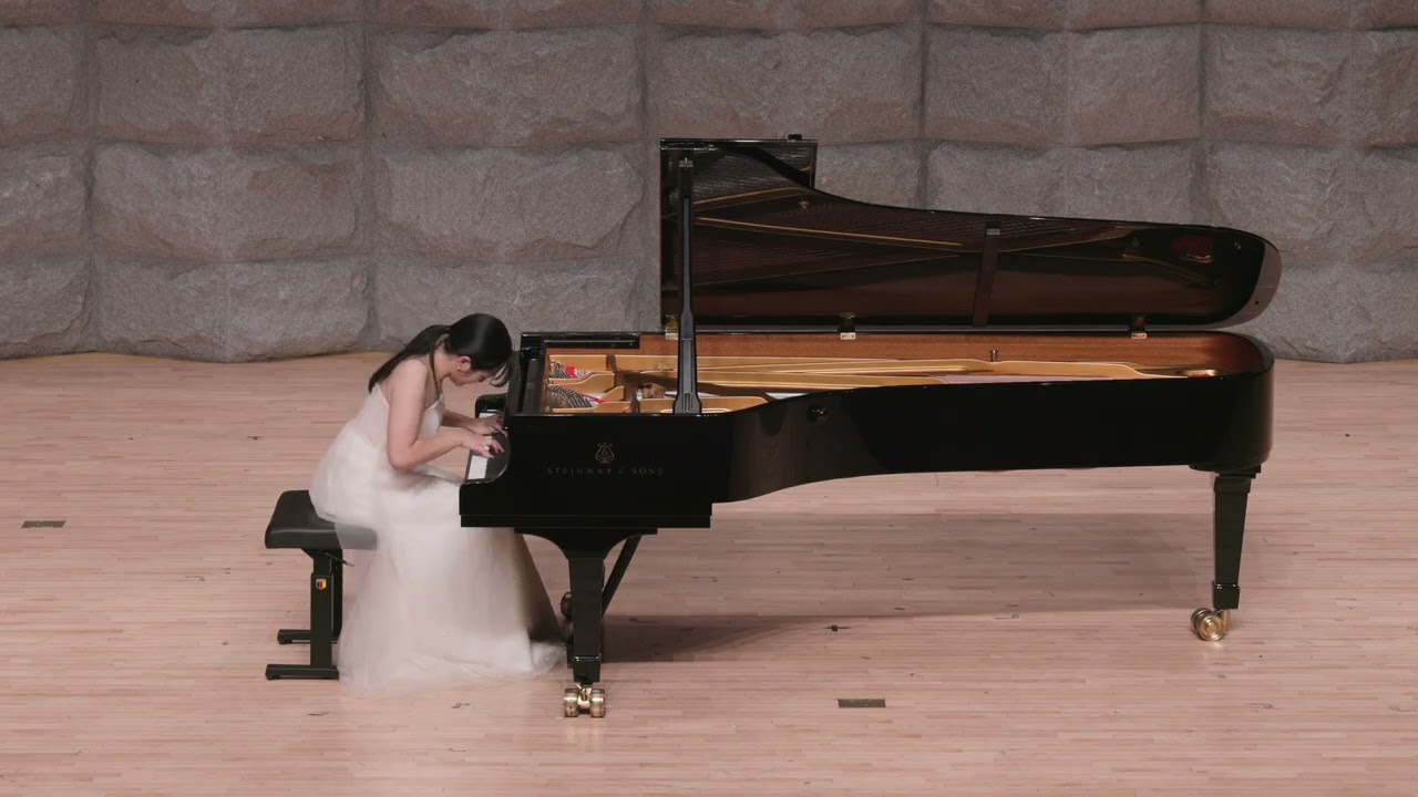 J  Brahms   Piano Sonata No 3 in F minor, Op 5  