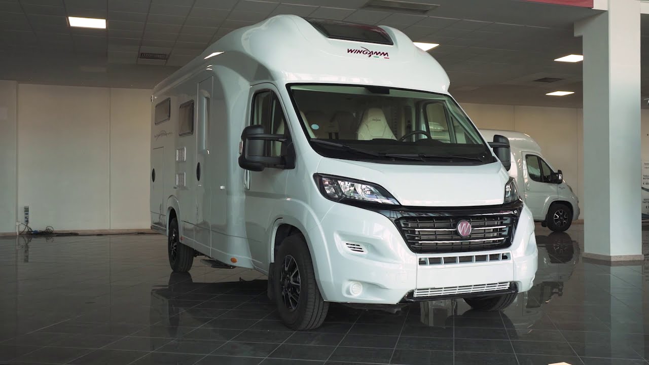 Wingamm Oasi 690 Twins | Virtual Tour | Dec 2020