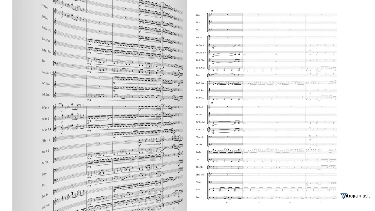READY STEADY BRASS (Concert  Band) - Otto M. Schwarz