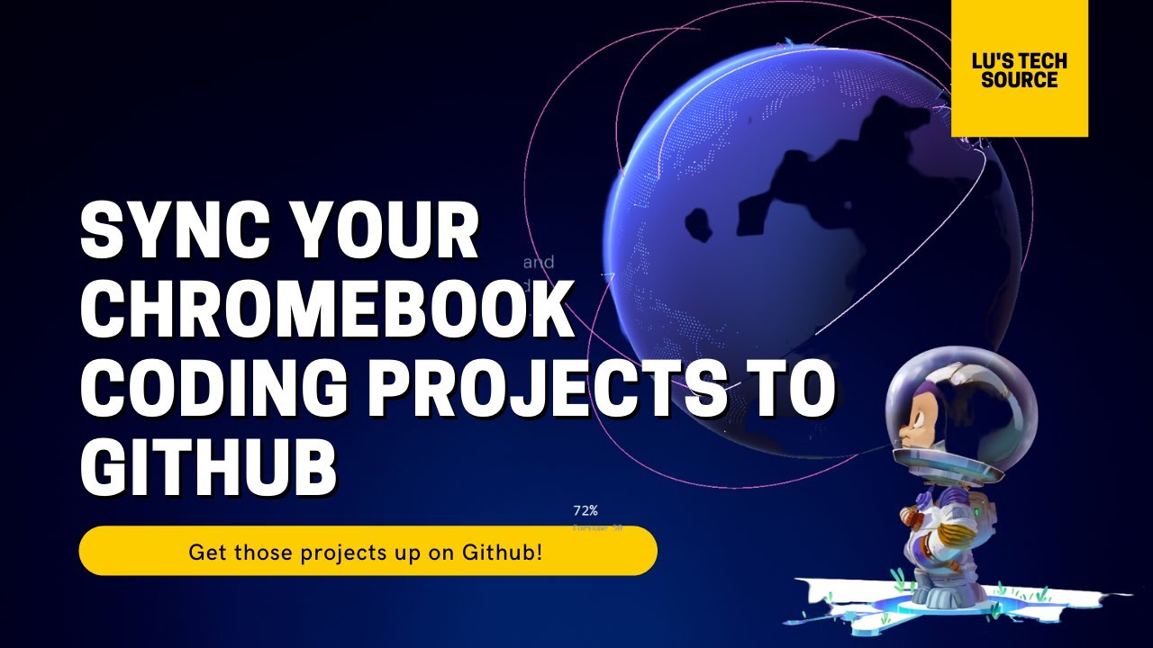 Github on Visual Studio Code on a Chromebook and Linux