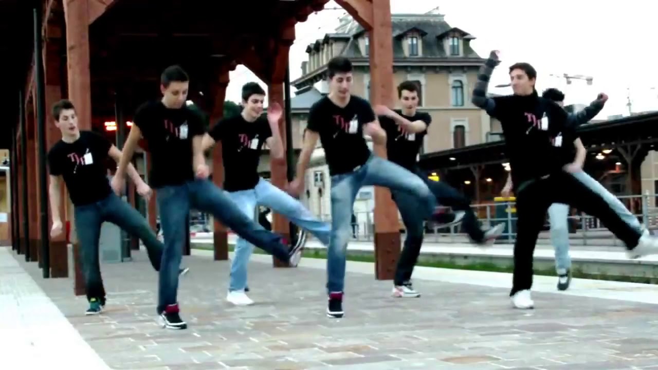 Italobrothers - Stamp On The Ground (The Gentle Hardstyle Bootleg, Nightcore Remix, Jumpstyle)