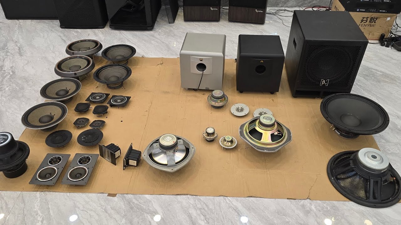 Em báo giá loa rời bãi nhật tháo thùng. Trép điện victor japan. Lh 0966.812.781 