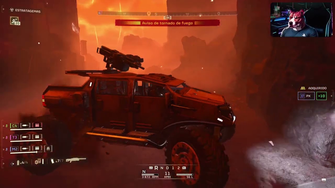 Es como faaaaak📡🧭 Hellbuzos 2 🤖🦠🦂 InFiernodivers 👹😈 (Part 9/11)