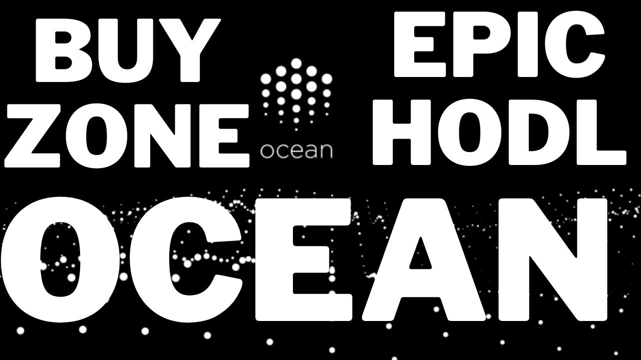 Ocean Protocol Chart Analysis