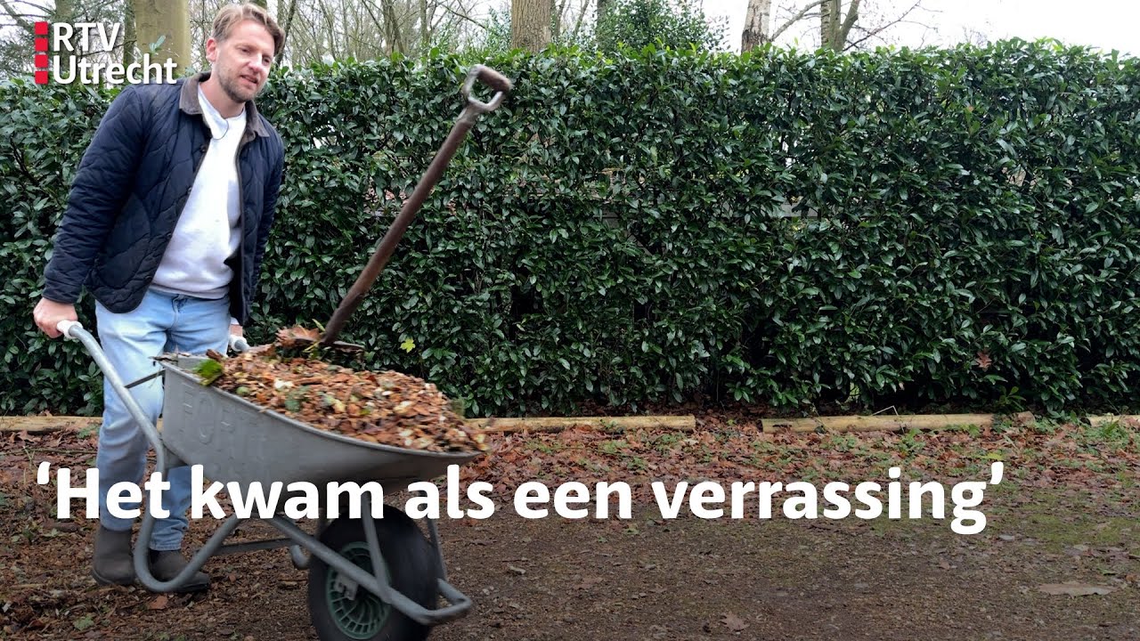 Na 30 jaar mag kwekerij van Reinier opeens geen planten meer verkopen | RTV Utrecht