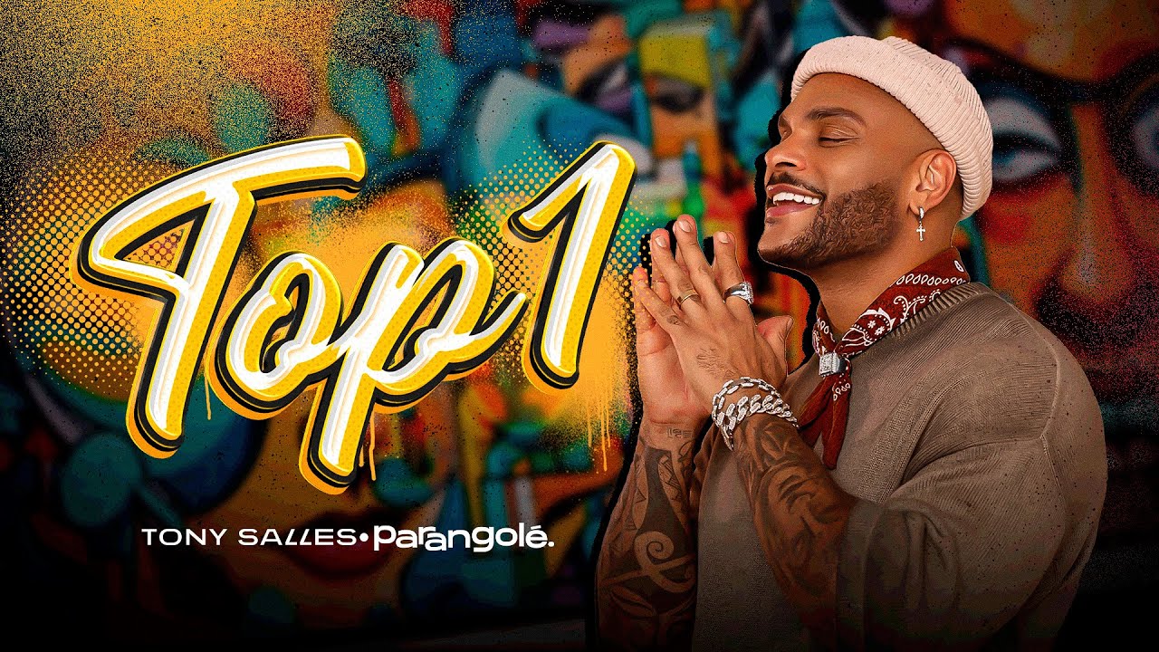 Parangol&eacute; - TOP 1 [Lyric Oficial]