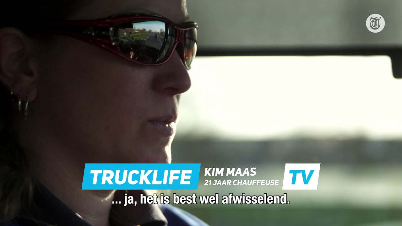TruckLifeTV: Zo gevaarlijk dode hoek van truck | Telegraaf | Sectorinstituut Transport en Logistiek