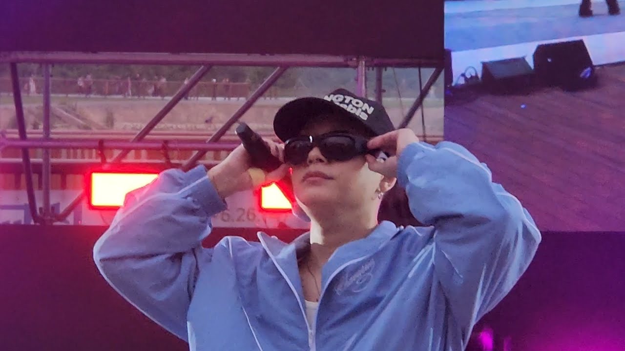25.06.07 시흥 힙한 페스티벌 사이먼도미닉편 (full ver)