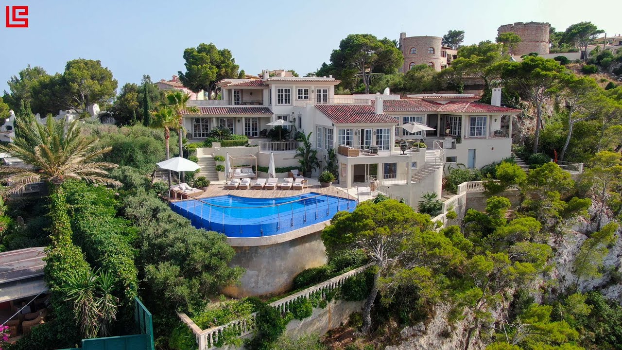 Villa Mirabell - Port d’Andratx - Mallorca Balearic Islands - Spain