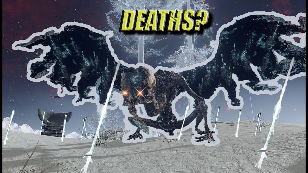 I Fought ELDEN RING Most Hated BOSS | GOT 82 DEATHS