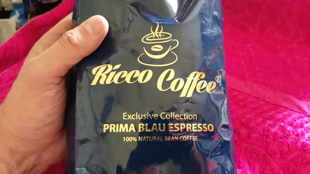i Ricco Coffee Кава в зернах 1 кг Coffee beans 1 kg Кофе в зернах 1 кг 20240703