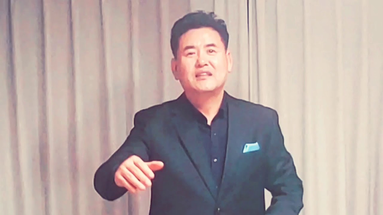 참 좋으신 주님-성연아가페앙상블 지휘실기수업