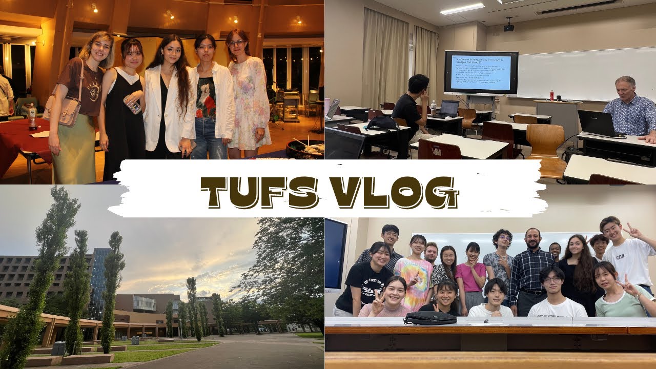 What is TUFS for you?