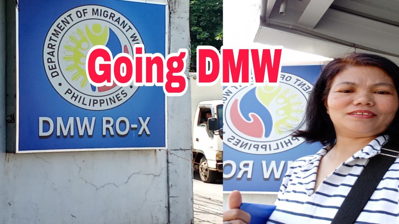 Going DMW migrant workers Proses Para pagbalik UAE 🇦🇪