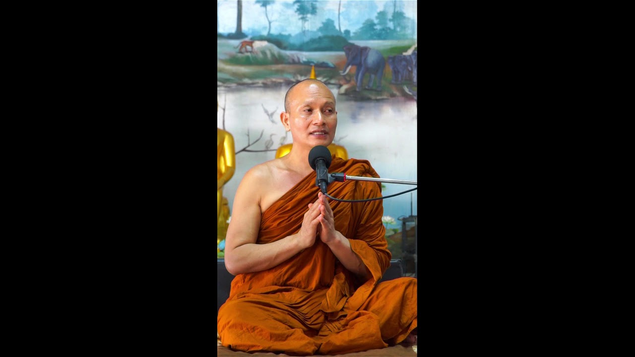 (2569-02-23) ธรรมะก่อนฉัน เมตตาธรรมโดยพระอาจารย์ ยุทธไกร จันทสุวัณโณ วัดดอนกู่ ต.โนนทอง อ.หนองเรือ