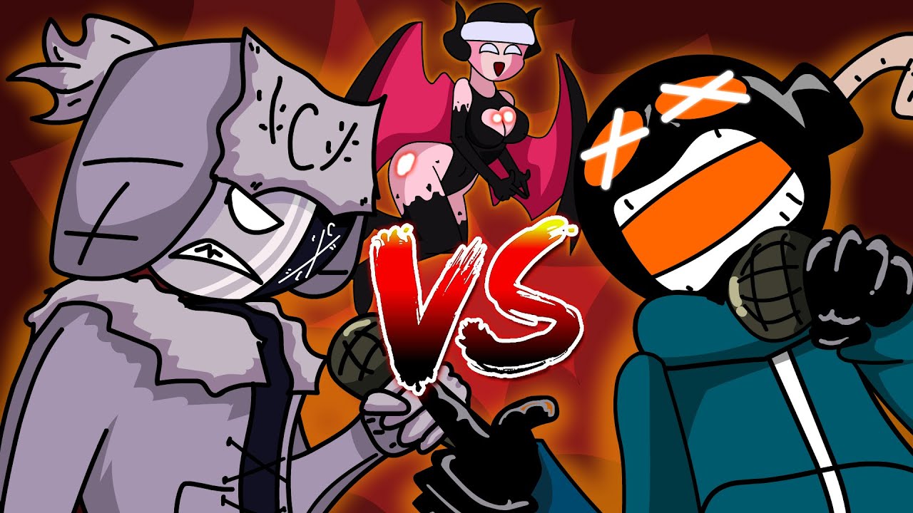 RUV VS WHITTY! - ANIMATION FRIDAY NIGHT FUNKING