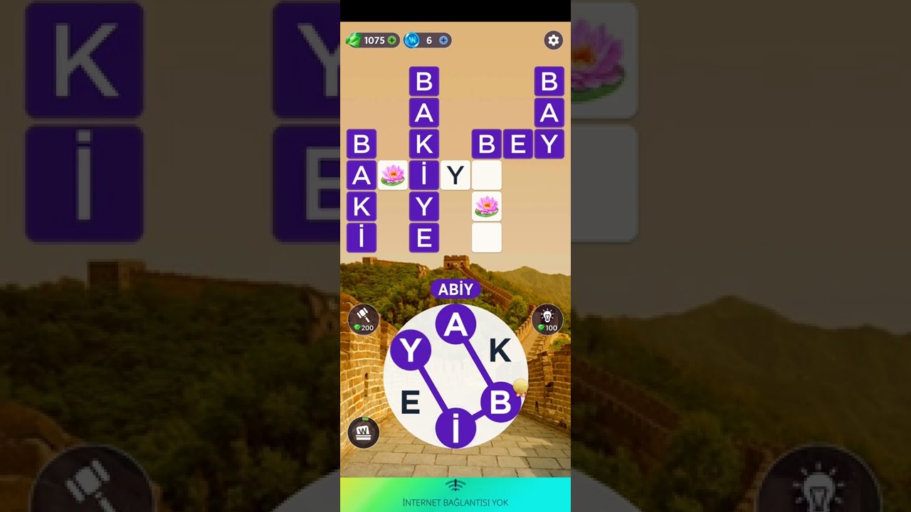 WORDS OF WONDERS WOW 731 732 733 734 735 bölümlerin çözümleri