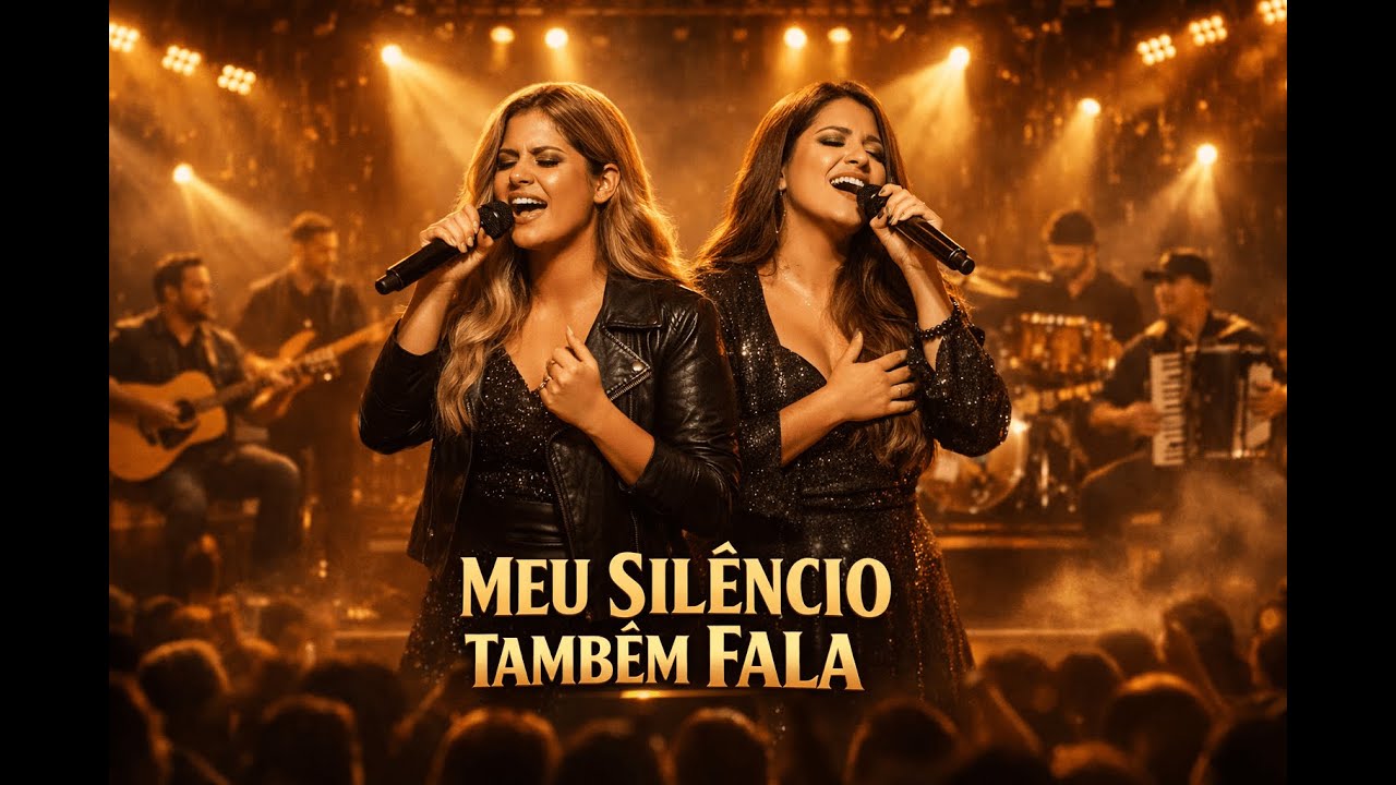 Meu Silêncio Também Fala | Sertanejo Sofrência Feminino | Música Nova Emocionante