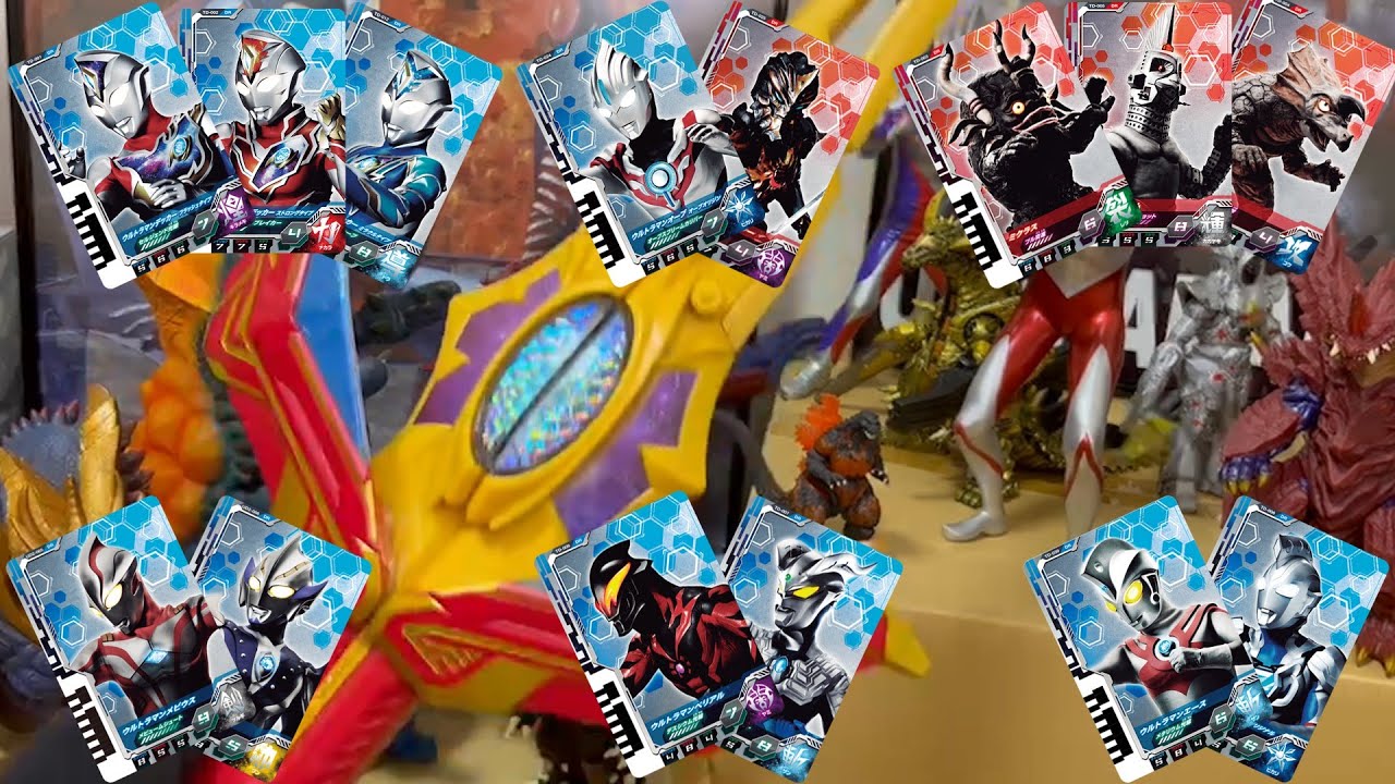 ウルトラデュアルソード ウルトラコンボ集 【ultra dual sword combo's】