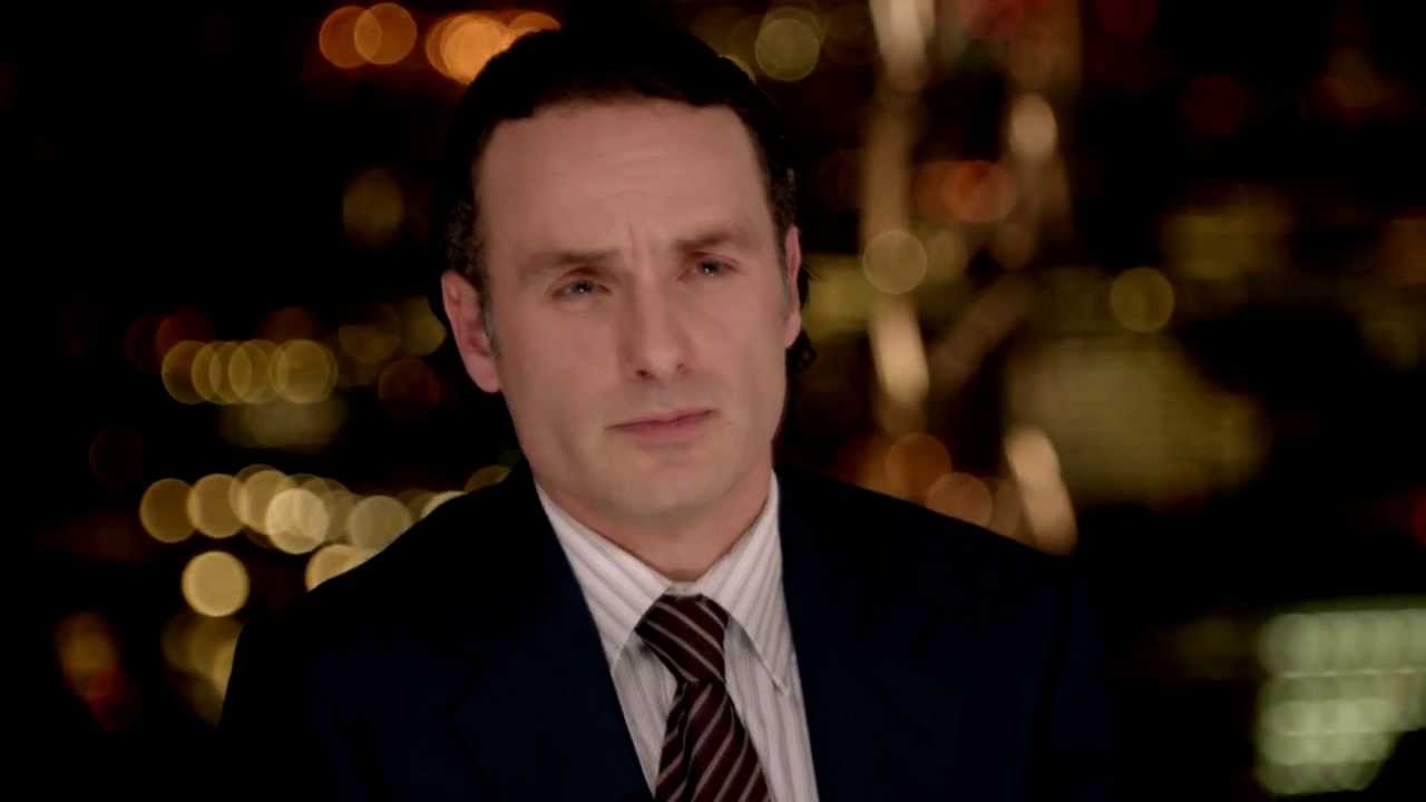 Banker loses it on Future News