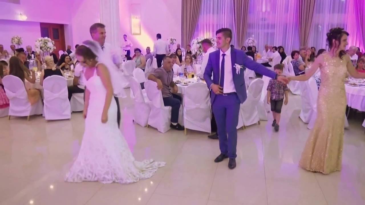 Metodi i Marija Makedonska Svadba Aneta Molika