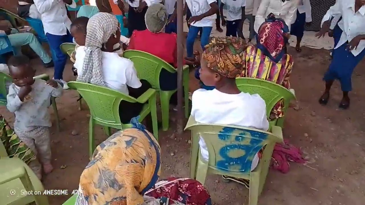 Chorale consolation, avec twisambilanga 