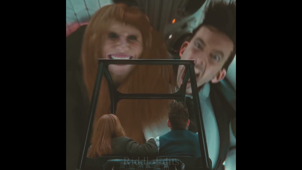 The not things | Doctor Who #doctorwho #edit #shorts #davidtennant