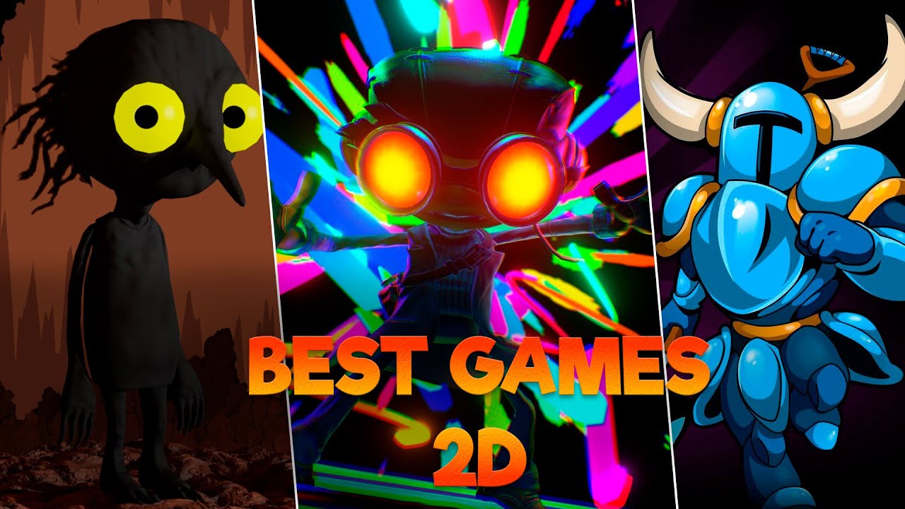 Top 30 Best Games 2D Platformer to Play Right Now!