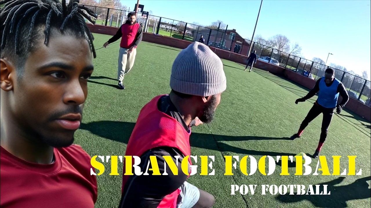 POV Football | I don't understand this football team system