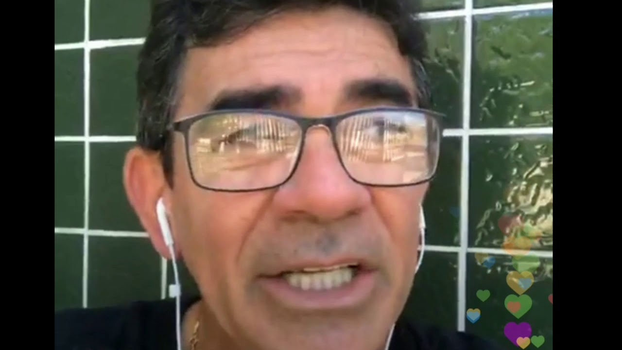 Gabriel Diniz: Pai de Gabriel reconhece que está ficando mais difícil os dias sem o filho