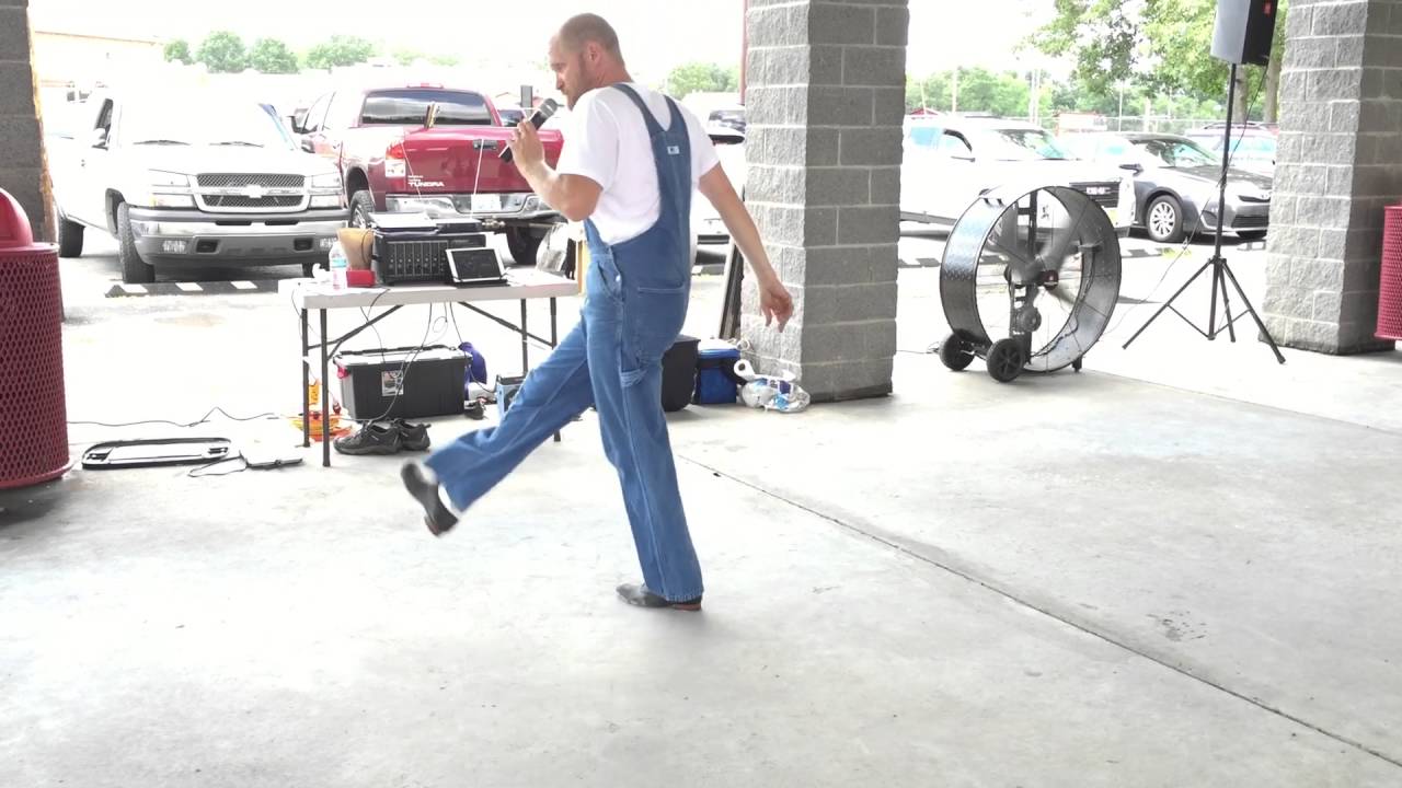 Fast Car - Clogging Routine