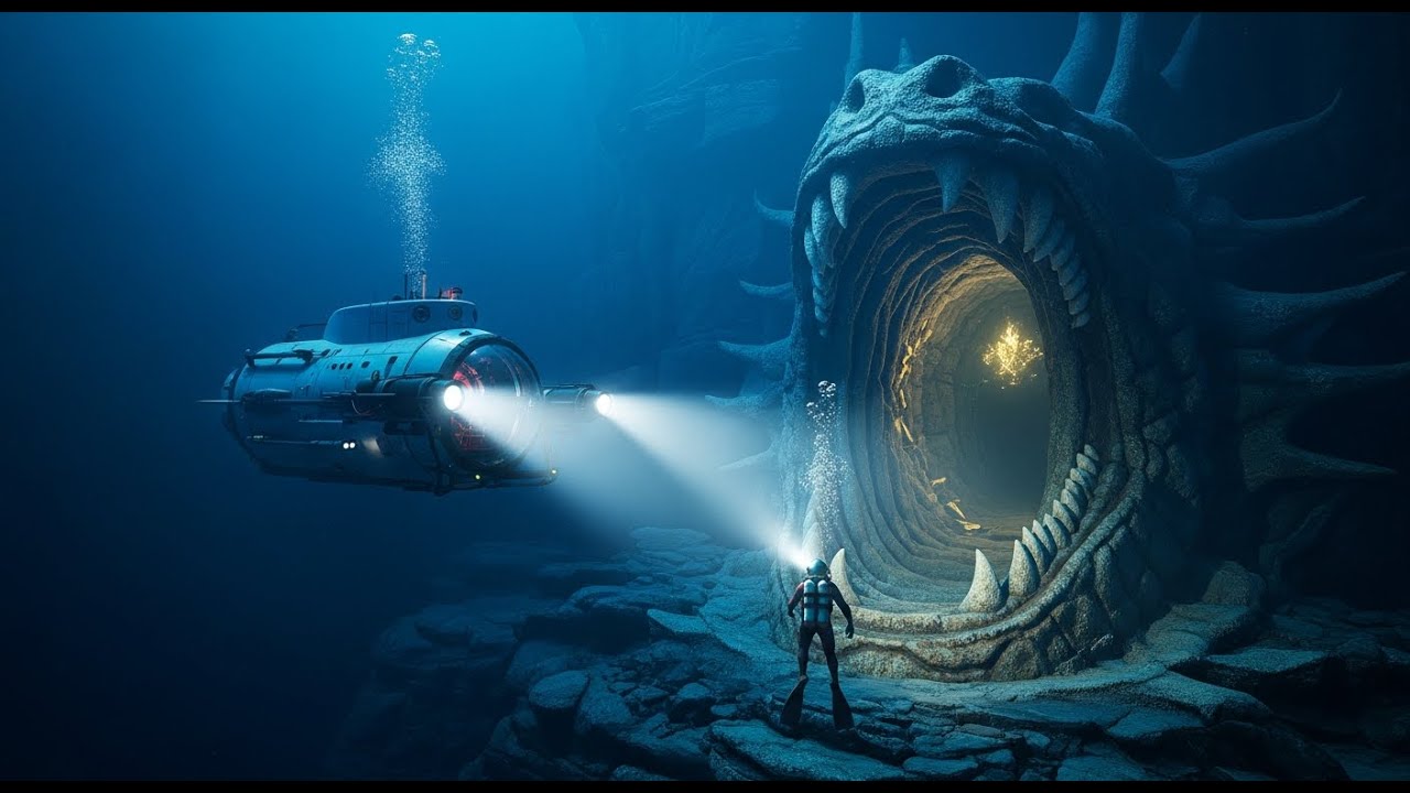 We Found the Dragon’s Lair Beneath the Ocean — Legendary Gold Recovery Mission - Part 5